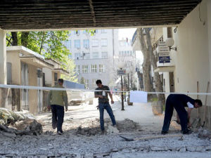 У средишту пажње