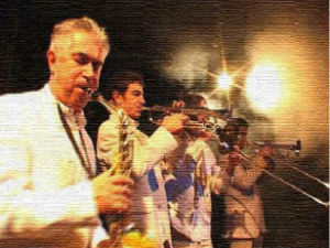 Јован Маљоковић и Balkan salsa bend