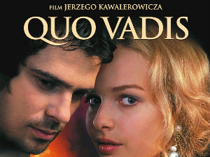 Quo vadis,	1. део