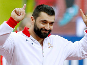 Колашинац  у Дохи проверава форму