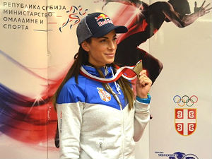 Ивана испунила  норму за Рио