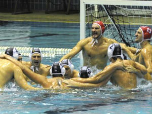 Ватерполисти Партизана освојили титулу