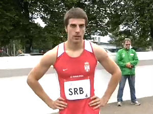 Ристић поставио нови национални рекорд
