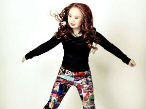 Даунов синдром није препрека за улазак у свет моде