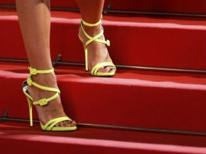 Кан, на помолу скандал због женске обуће