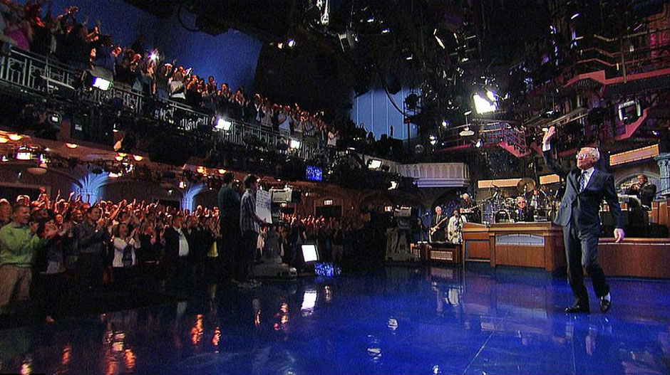 Летерман се опростио од публике и отишао у пензију