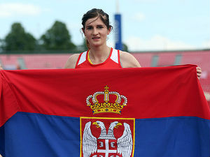 Амела Терзић прва у Румунији