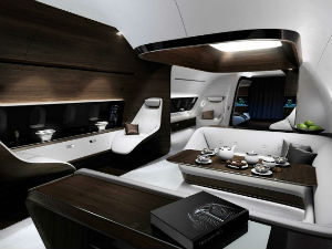 Да ли бисте летели „мерцедесом“?