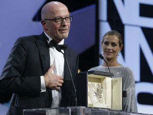 Златна палма филму "Dheepan" Жака Одијара