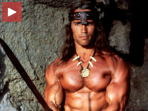 Шварценегер поново Конан!