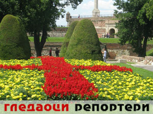 Гледаоци репортери (31. мај 2015)