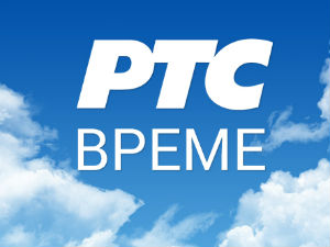 Временска прогноза - 1. јун