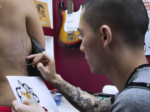 Тетоважа препуна изненађења 