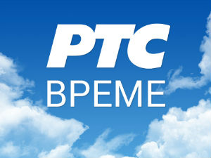 Временска прогноза - 8. јун