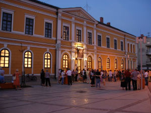 Жички духовни сабор Преображење