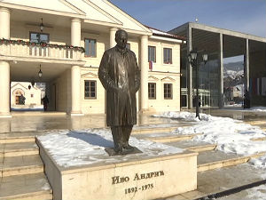 "Велика награда Иво Андрић" Горану Петровићу и Рајку Петрову Ногу