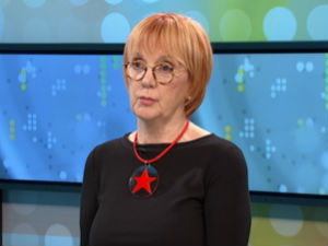 Ведрана Рудан: Ја сам себи дала право да вриштим