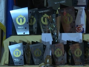 Завршен фестивал документарног филама "Златна Буклија", награде и новинарима РТС-а