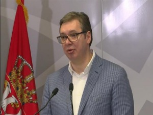 Вучић: Не смемо да се опуштамо, што пре у масовну вакцинацију