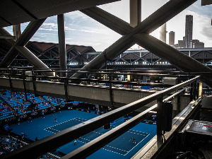 Како је Аустралијан опен постао тениски затвор