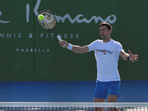 Ђоковић покренуо "побуну" и тражио исте услове за све учеснике АО