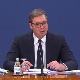Вучић: Вакцинацијом мењамо будућност, морамо је спровести математички прецизно