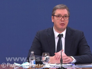 Вучић: "Вакцинација је од пресудног значаја за Србију, јер без тога никада нећемо победити корону"
