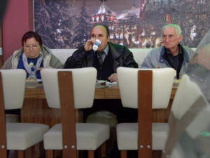 Гастарбајтерске приче: Путници, 1-12