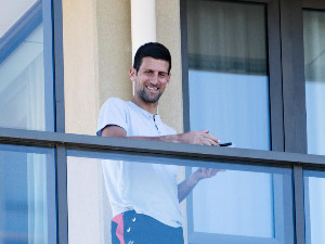  Ђоковић се огласио јавним писмом: Не могу да будем неми посматрач