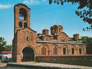 Културно историјски споменици - сведоци векова: Богородица Љевишка, 1. део