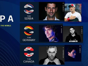 Тешка група за Србију на АТП купу