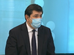 Ашанин: Клиника за пулмологију и Клиника за грудну хирургију од данас примају нековид пацијенте