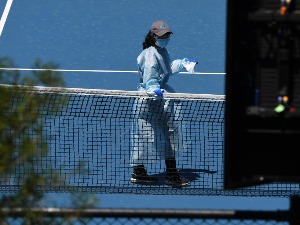 Нови напад ковида 19 на Аустралијан опен