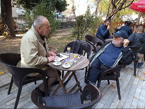 Професионалци: Никола "Коле" Ангеловски - глумац и редитељ