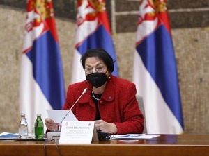 Чомић: Коронавирус није ни родно слеп, ни родно неутралан