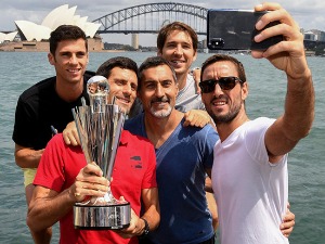 Србија одбрану трофеја на АТП купу почиње против Канаде