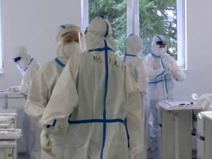 Први посао баш у црвеној зони – сузе пацијената када напусте интензивну негу се не заборављају