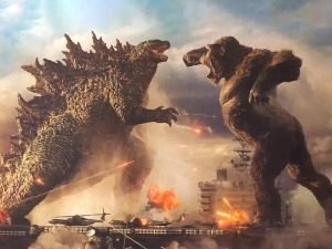 Годзила против Конга, биће то напето одмеравање снага