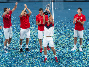 Познато када Ђоковић почиње нову сезону, а Србија одбрану титуле на АТП купу