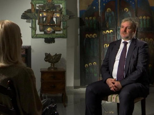 Време (је) за елиту: Драган Бисенић