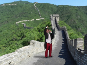 Шарло вас води: Кина