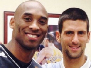 Ђоковић: Заувек Мамба! Волим те, пријатељу