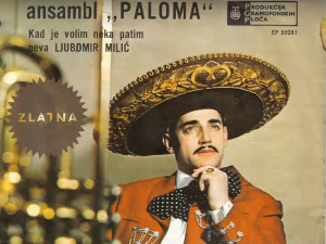 Портрет - Кватро Палома