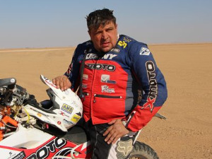 Ауто рели: Србија на Дакар релију