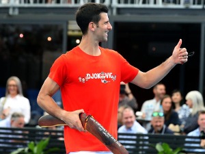 Ђоковић у Аустралији размишља о Играма у Токију: Надам се да ћу моћи да представљам своју земљу