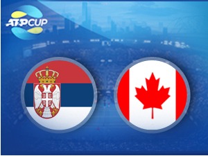 Србија одбрану титуле на АТП купу почиње против Канаде