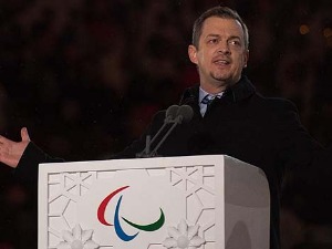 Парсонс: Неће бити одлагања Параолимпијских игара 