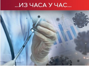 Скоро пола милиона вакцинисаних грађана,  од данас на Сајму и Фајзерова вакцина