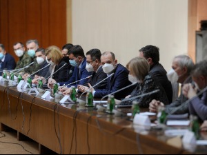 КБЦ "Бежанијска коса" излази из ковид система, али нема простора за опуштање