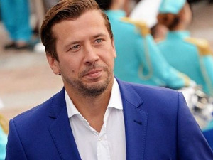 Професионалци: Андреј Мерзликин, глумац